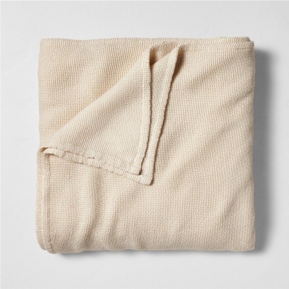 Casaluna Waffle Blanket nwt king - Picture 1 of 4